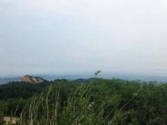 -沂山风景区