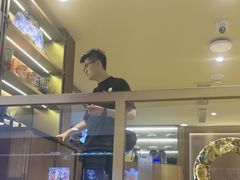 -霸王茶姬(上海恒基名人店)