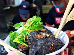 -黑色经典臭豆腐·湖南特产(坡子街店)