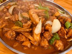 -舜玉老孙家鲜炒大盘鸡(土屋路店)