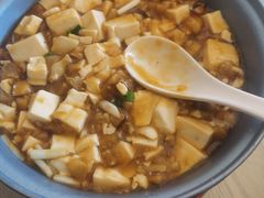 蟹粉嫩豆腐-日出青木·杭帮菜名店
