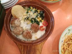 -萨莉亚意式餐厅(河东万达店)