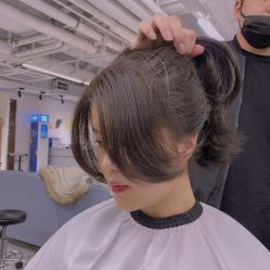 点击看大图 -MODEL'S HAIR