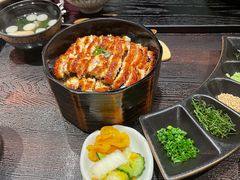 -玄白·炭烤活鳗(上海首店)