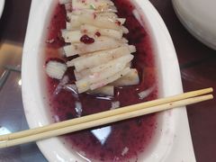 蓝莓山药-高玛纳驴肉火烧(一世界店)
