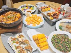 -大闫家烧烤·小海鲜家常菜(郑庄店)