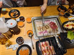 -新石器烤肉(南站店)