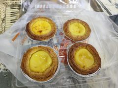 蛋挞-朱記糯米蛋糕(千川百货店)