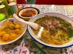 七爷清汤牛腩幼面-七爺清汤腩(南开大悦城店)