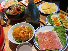 桂花米酒-么肆烤肉(汉街形象店)