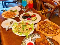 香橙迷迭香烤鸡-猫岛主趣味餐厅(鼓浪屿店)