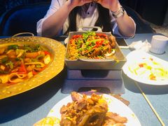 -清真·卡德尔大叔新疆主题餐厅(龙汇路店)