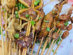 -86烧烤 | 江湖菜(石人总店)