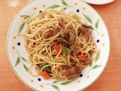 黑椒牛柳丝意粉-萨莉亚意式餐厅(上渡路店)