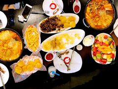-the frypan韩国炸鸡啤酒(五路居店)