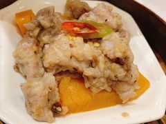 豉汁蒸排骨-稻香酒家·34年老字号·港式粤菜(汉街店)