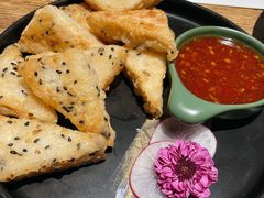 -甜阿姨·天台花园私房菜(万松园店)