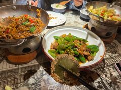 -绿茶餐厅(龙湖星悦荟店)