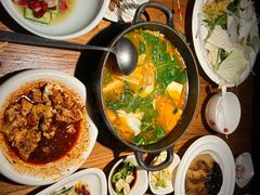 -福茂源横山铁锅羊肉(高新路店)