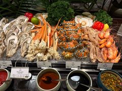 -索菲特西湖大酒店·香榭丽全日候餐厅(南山路店)