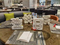 大堂-博林天瑞喜来登酒店·西丽尚膳