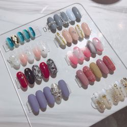 -Miss叶美甲美睫