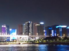 -闽江夜游台江旅游码头