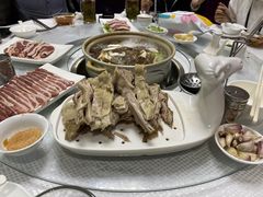-清真老东乡开锅羊肉(甘南路店)