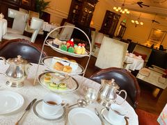 -Salon de Ville浦江汇(上海外滩华尔道夫酒店店)