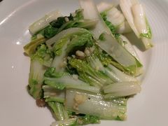 青菜-绿茶餐厅(雁塔大悦城店)
