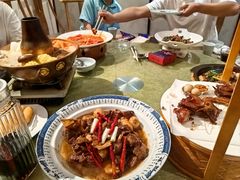 -院8里·小聚园老川菜(九眼桥店)