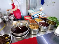 -老五鸡丝豆花面粉(瑞金北路68号院店)