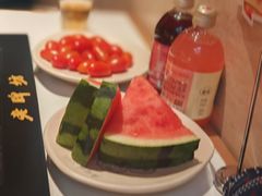 -老牌坊云南鱼豆花火锅(哈西万达店)