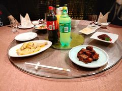 -东方明珠老上海8号餐厅(东方明珠广播电视塔店)