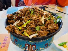 -烤肉季饭庄