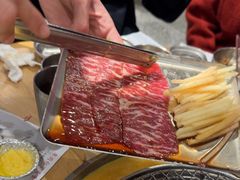 -姜虎东白丁烤肉(深圳湾后海汇店)