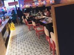 大堂-咕嘟草帽鱼·牛奶一样的鲜鱼汤(包河万达广场创始店)