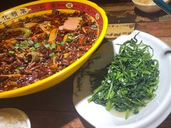 -川渝饭店