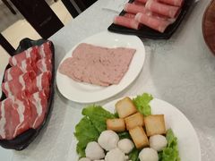 -东来顺饭庄(新源里店)