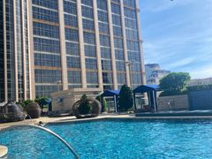 -澳门瑞吉酒店室外泳池