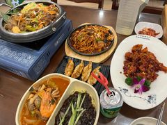 -贵宾庄炸酱面·韩式料理(高区店)