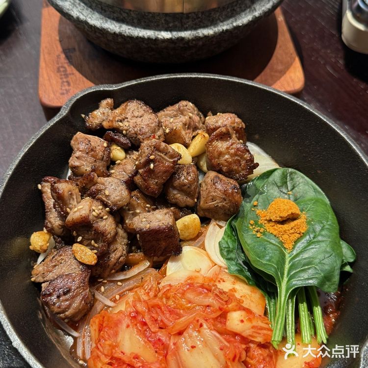 在杭州！吃到了我的人生韩料…