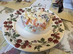-露西亚咖啡西餐厅(哈尔滨俄侨纪念馆店)