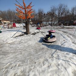 -优沃得自然教育农场·冰雪乐园·生日会·研学