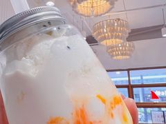 冰淇淋打蛋-堂屋糖水店(愚园店)