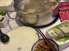 -小城牛事·鲜牛肉火锅(万达店)