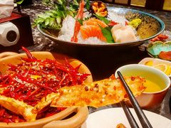 -樱之盛宴·蟹料理海鲜自助(前进大街店)