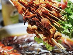 -来涮蜀鲜货火锅串串香(菜市口店)