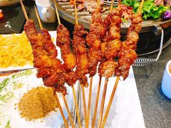 -完美生活炭火烤肉(二马路店)