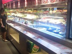 自助取餐区-川锅一号火锅(睢宁店)